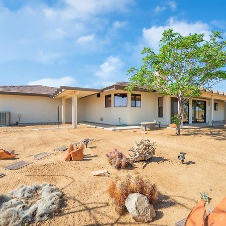@ Marbella Lane - Modern Rustic Home In Jt Joshua Tree Ngoại thất bức ảnh