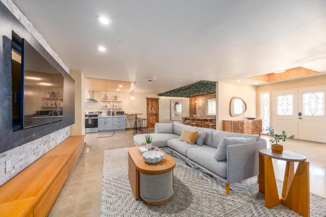 @ Marbella Lane - Modern Rustic Home In Jt Joshua Tree Ngoại thất bức ảnh