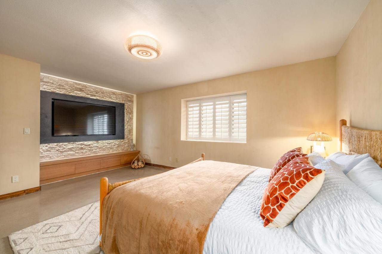 @ Marbella Lane - Modern Rustic Home In Jt Joshua Tree Ngoại thất bức ảnh