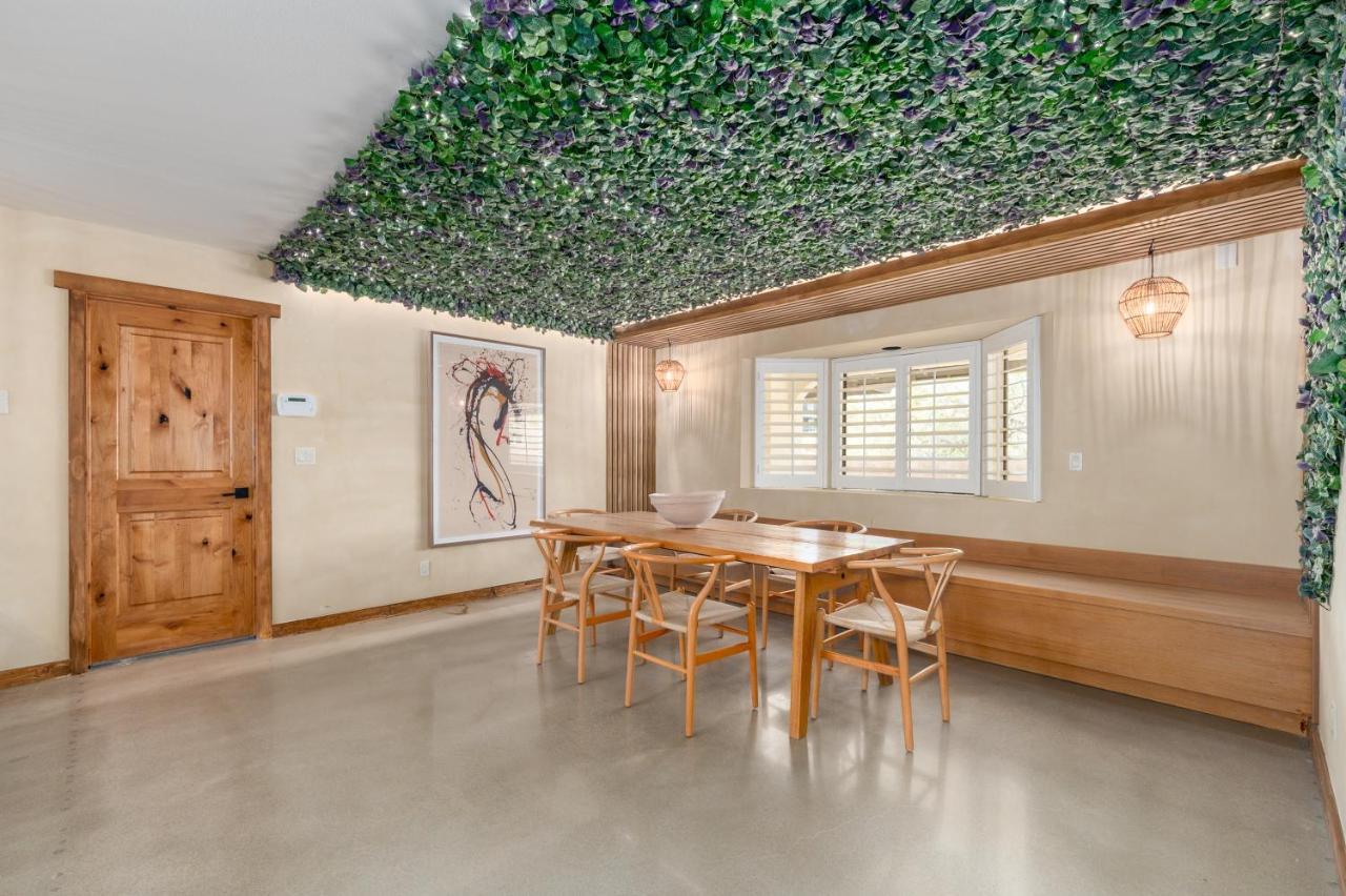 @ Marbella Lane - Modern Rustic Home In Jt Joshua Tree Ngoại thất bức ảnh