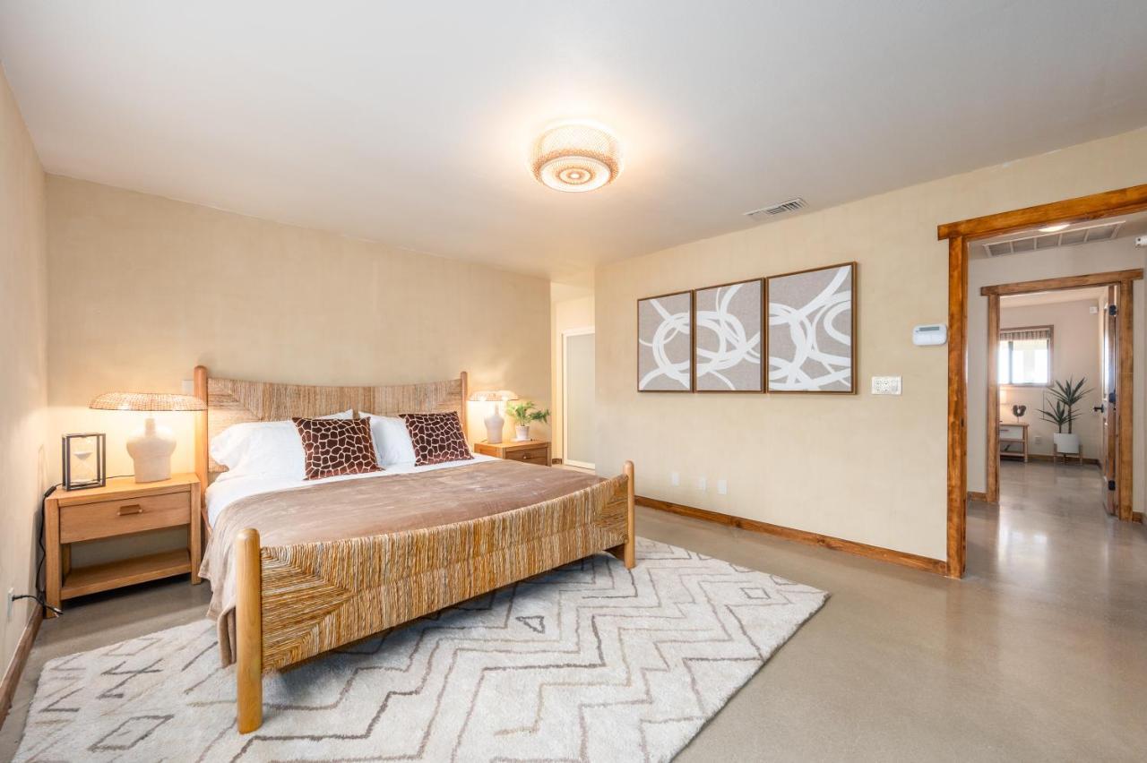 @ Marbella Lane - Modern Rustic Home In Jt Joshua Tree Ngoại thất bức ảnh