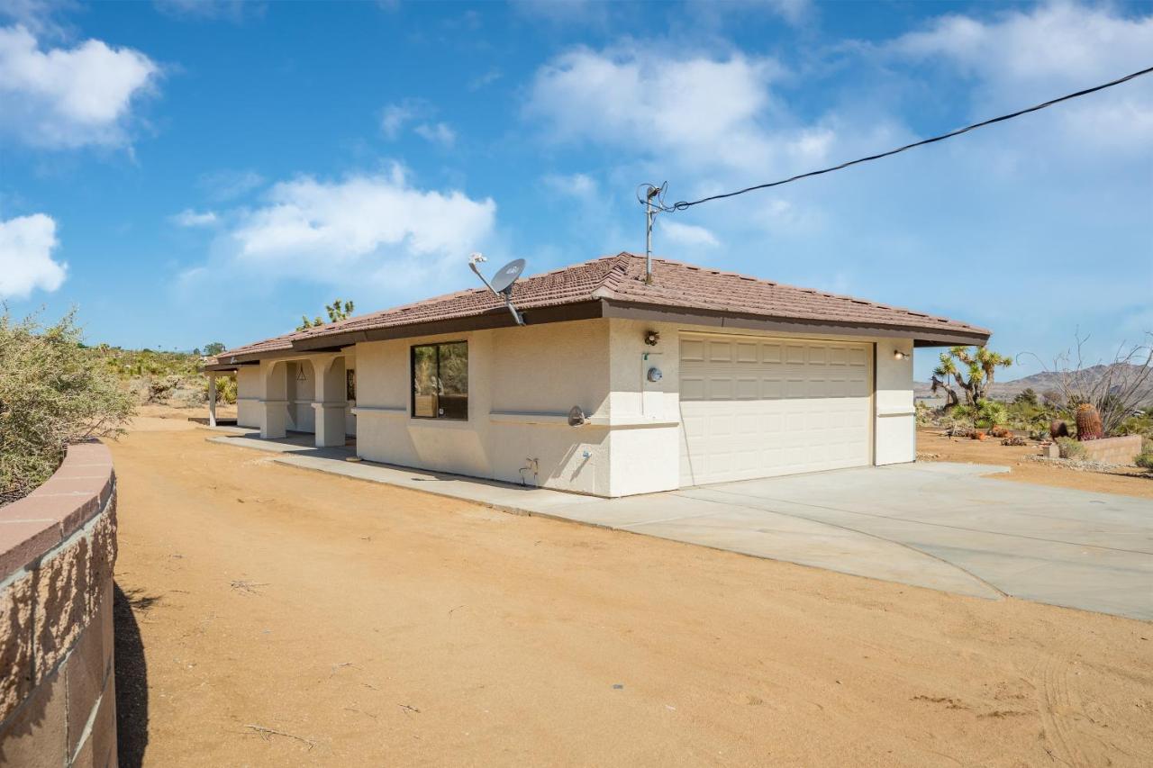 @ Marbella Lane - Modern Rustic Home In Jt Joshua Tree Ngoại thất bức ảnh