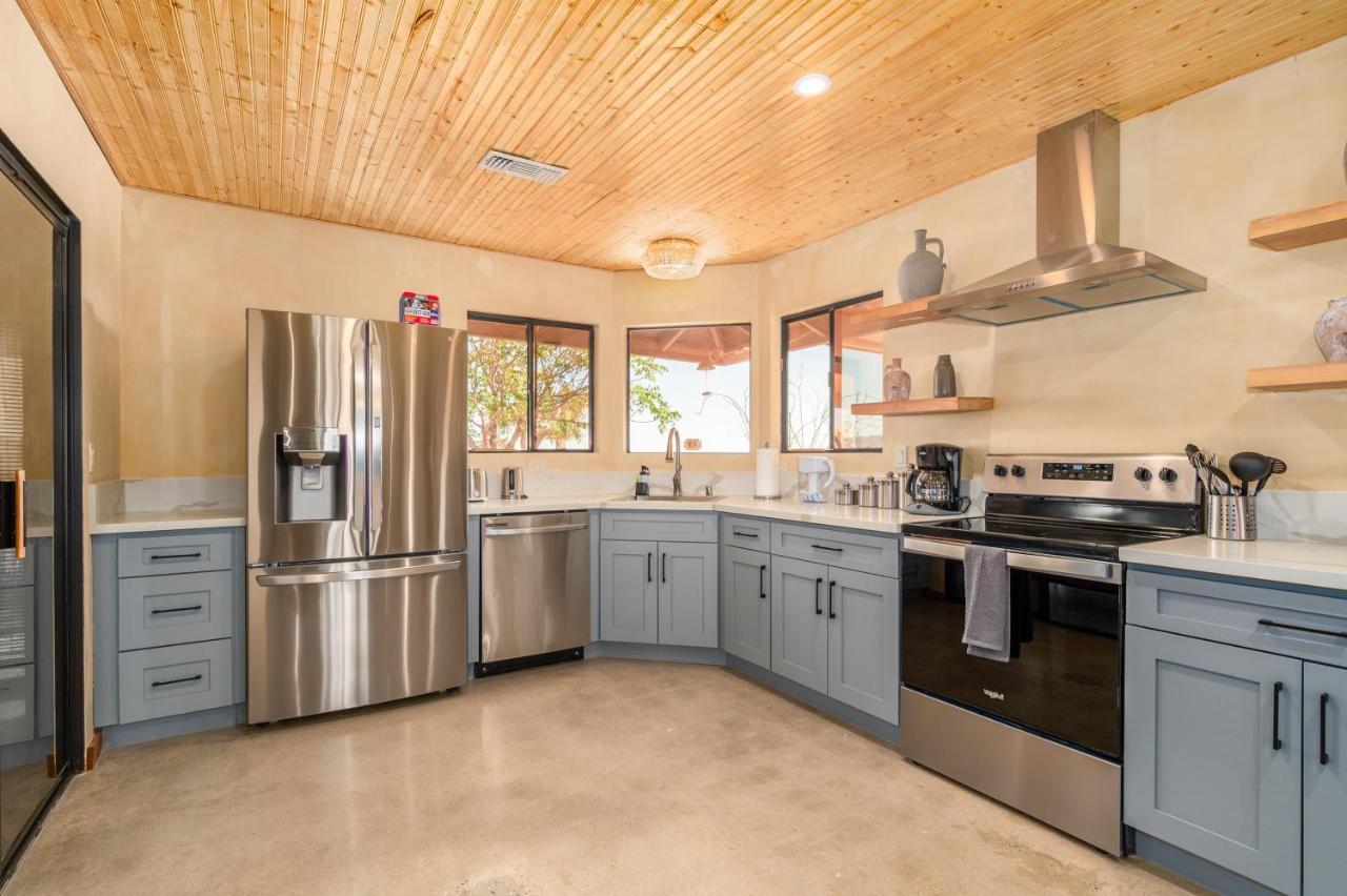 @ Marbella Lane - Modern Rustic Home In Jt Joshua Tree Ngoại thất bức ảnh