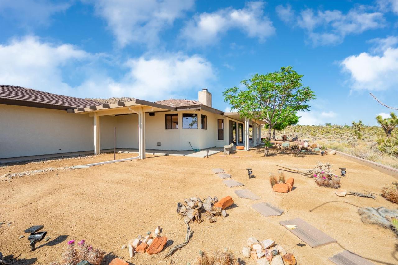 @ Marbella Lane - Modern Rustic Home In Jt Joshua Tree Ngoại thất bức ảnh