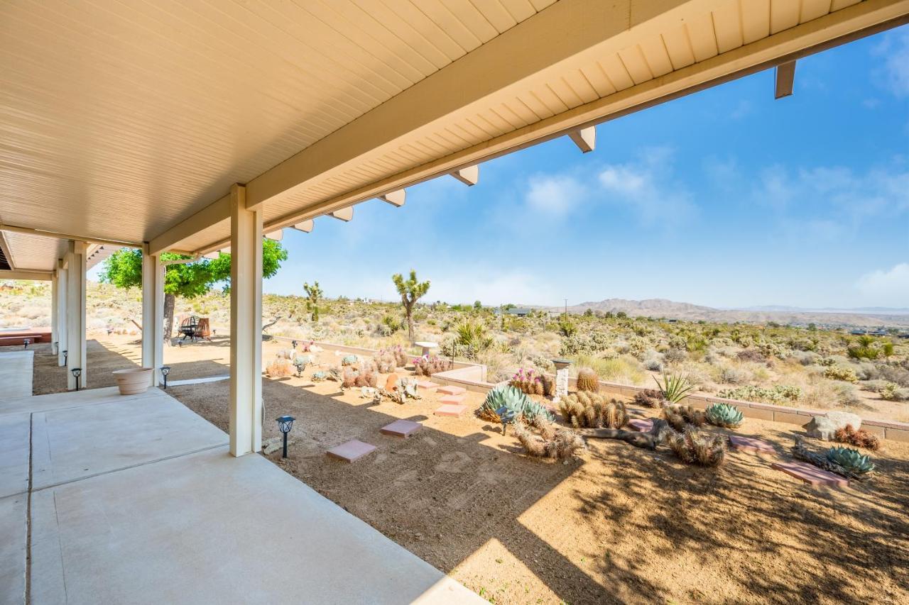 @ Marbella Lane - Modern Rustic Home In Jt Joshua Tree Ngoại thất bức ảnh