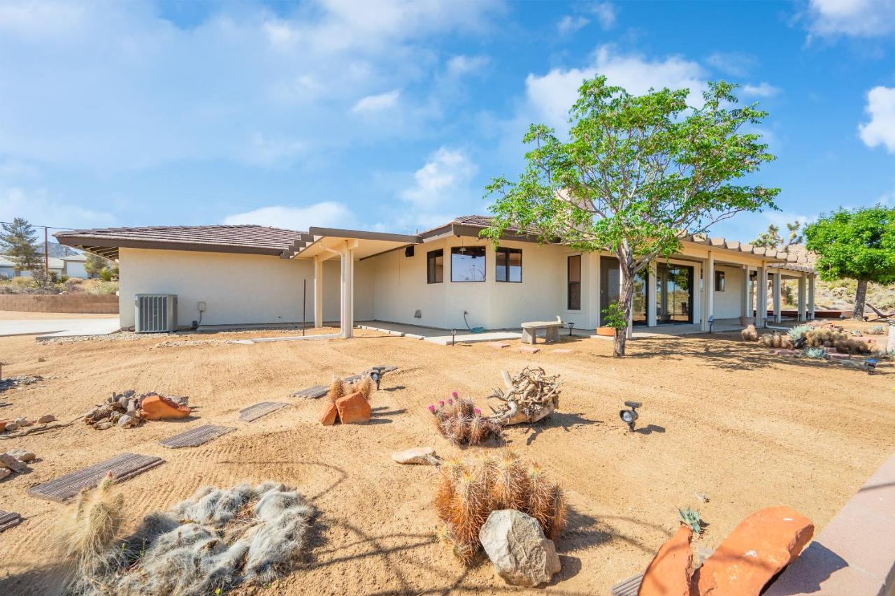 @ Marbella Lane - Modern Rustic Home In Jt Joshua Tree Ngoại thất bức ảnh