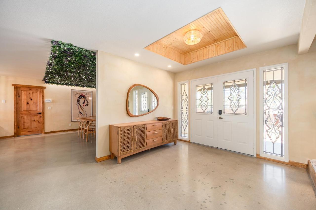 @ Marbella Lane - Modern Rustic Home In Jt Joshua Tree Ngoại thất bức ảnh