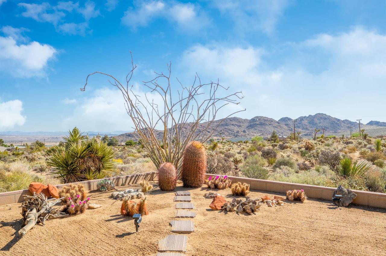 @ Marbella Lane - Modern Rustic Home In Jt Joshua Tree Ngoại thất bức ảnh