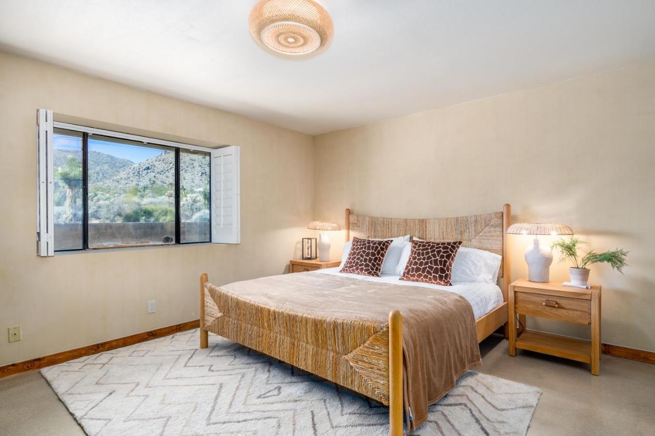 @ Marbella Lane - Modern Rustic Home In Jt Joshua Tree Ngoại thất bức ảnh