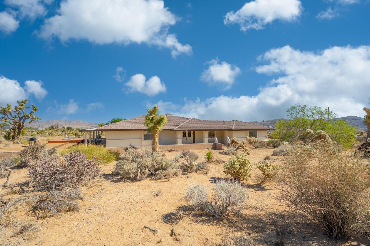 @ Marbella Lane - Modern Rustic Home In Jt Joshua Tree Ngoại thất bức ảnh
