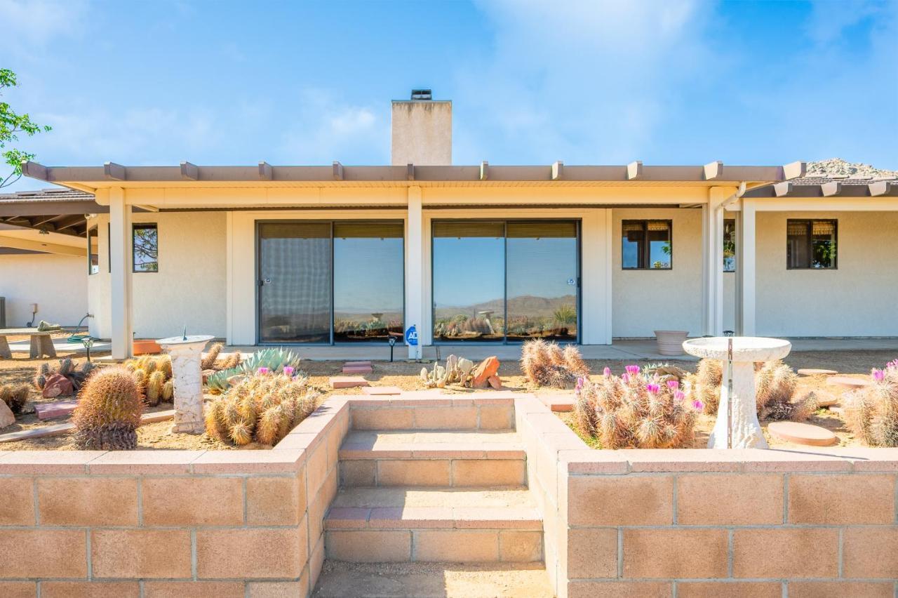 @ Marbella Lane - Modern Rustic Home In Jt Joshua Tree Ngoại thất bức ảnh