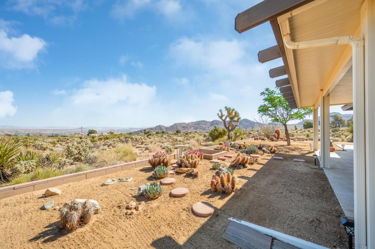 @ Marbella Lane - Modern Rustic Home In Jt Joshua Tree Ngoại thất bức ảnh