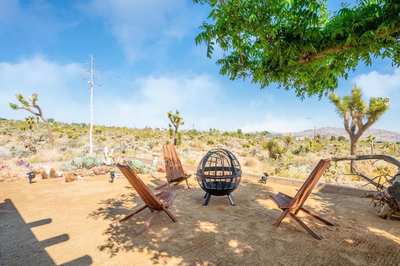 @ Marbella Lane - Modern Rustic Home In Jt Joshua Tree Ngoại thất bức ảnh